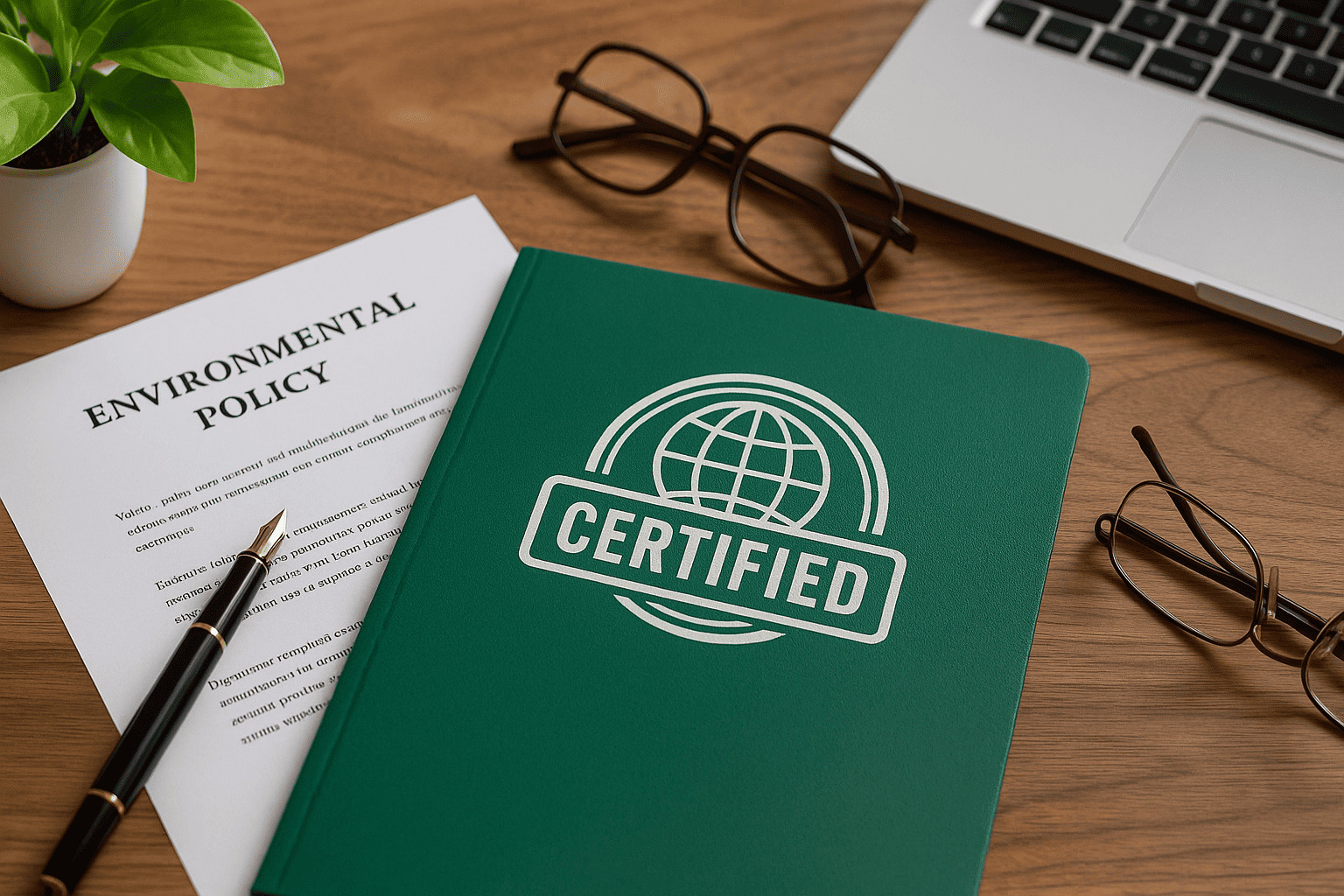 ISO14001認証審査